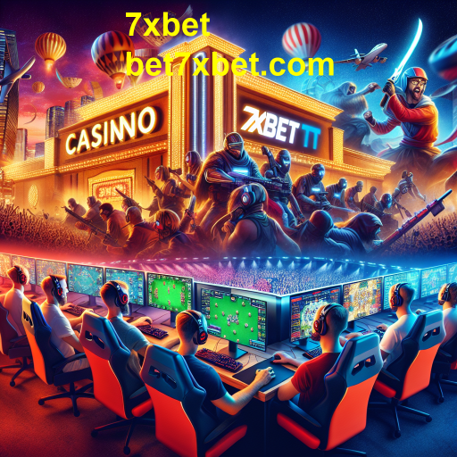 A Ascensão dos eSports: Uma Nova Era no Entretenimento Digital