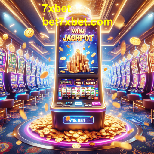 Descubra os Jackpots Imperdíveis no 7xbet