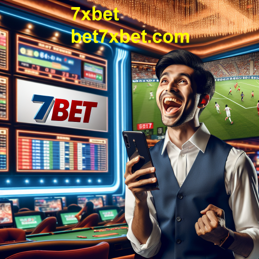 Descubra os Jackpots Imperdíveis no 7xbet