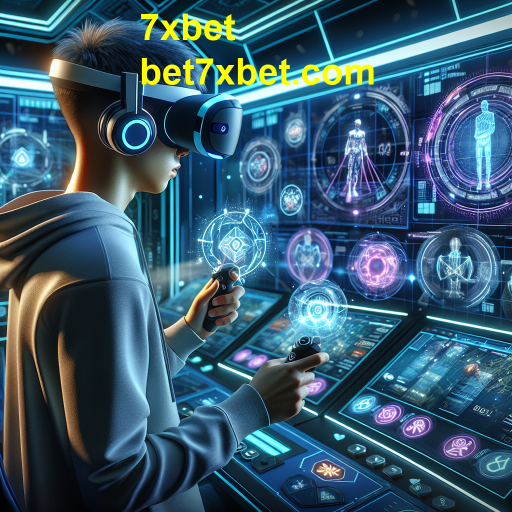 O Futuro dos Jogos: Inovações e Tendências que Transformam o Setor